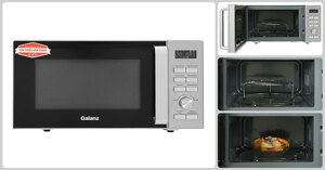Lò vi sóng Galanz thuộc thương hiệu nào? Mẫu nào được ưa thích hiện nay?