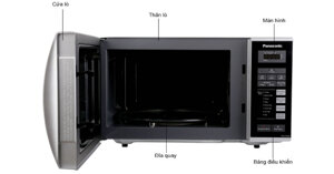 Lò vi sóng Panasonic NN-ST342MYUE có đáng mua hay không?