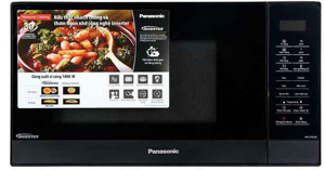 Lò vi sóng Panasonic NN-ST65JBYUE có tốt không? Giá bao nhiêu?