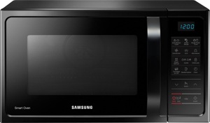 Lò vi sóng Samsung báo lỗi và gặp trục trặc - nguyên nhân và cách xử lý