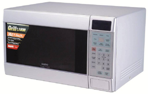 Lò vi sóng Sanyo giá rẻ dùng có tốt không?