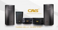 Loa CAVS của nước nào? Ưu điểm của dòng loa CAVS là gì?