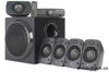 Loa đa năng Logitech z906: thiết kế mạnh mẽ, bass chắc khỏe