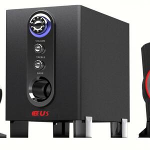 Loa Ebus GS818 - tinh tế trong thiết kế, trung thực trong tính năng