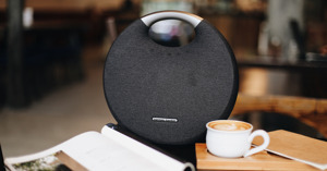 Loa Harman Kardon Onyx 6 - Thiết kế sang trọng với nhiều giá trị tiện ích nổi bật