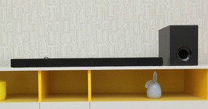 Loa Soundbar Sony HT-CT80: Chất lượng âm thanh hoàn hảo trong một thiết kế nhỏ gọn