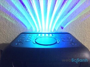 Loa vali kéo di động karaoke Sony MHC-V44D có tốt không ?