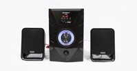 Loa vi tính SoundMax A-826: Đong đầy sắc âm, cho Tết an lành