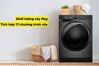 Loạt cải tiến mới của máy sấy quần áo Electrolux UltimateCare 900 EDH902R9SC