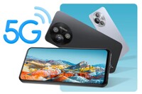 Loạt điện thoại 5G giá rẻ dưới 4 triệu đồng chất lượng tốt, đáng mua năm 2025