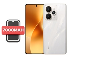 Loạt điện thoại 5G sở hữu pin "trâu" 7000 mAh đang bán tại Việt Nam với giá chỉ từ 5 triệu đồng!