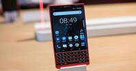 Loạt điện thoại Blackberry "huyền thoại" một thời