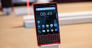 Loạt điện thoại Blackberry "huyền thoại" một thời