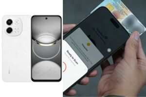 Loạt điện thoại có NFC giá rẻ chỉ từ 2 triệu đồng mới 2025