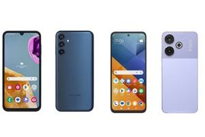 Loạt điện thoại đời mới giá rẻ dưới 4 triệu đồng rất đáng mua đầu năm 2025