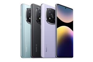 Loạt điện thoại Xiaomi 5G chính hãng Việt Nam cấu hình mạnh đang được giảm giá sâu!