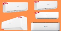Loạt điều hòa Casper 12000 BTU giá mềm chất lượng tốt đáng mua năm 2023