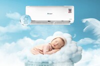Loạt điều hòa Casper 18000 BTU đời 2025 giá hấp dẫn, chất lượng tốt cho phòng 20 - 30m2