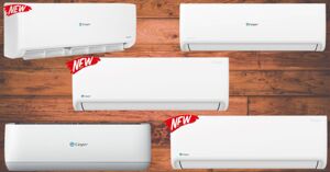 Loạt điều hòa Casper 9000 BTU 2 chiều giá tốt đáng mua năm 2023