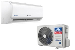 Loạt điều hòa Funiki 9000 BTU "OLD but GOLD" đời cũ nhưng vẫn ùn ùn người mua vì chất lượng quá đỉnh