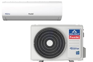 Loạt điều hòa Funiki đời cũ vẫn hút khách nhờ "giá rẻ như cho" mà chất lượng tốt, tiết kiệm điện