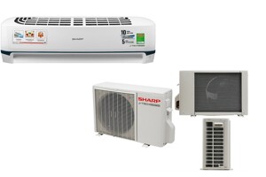 Loạt điều hòa Sharp 18000 BTU đời cũ giảm giá siêu rẻ, lại bền bỉ và rất tiết kiệm điện