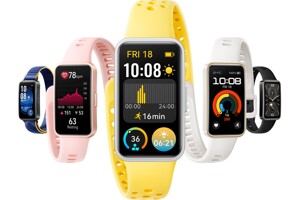 Loạt đồng hồ thông minh giá rẻ từ 500K - 700K "ngon - bổ - rẻ" đáng mua đầu năm 2025