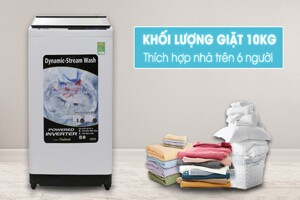 Loạt máy giặt Hitachi cỡ lớn giá rẻ chỉ từ 10 triệu đồng