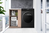 Loạt máy giặt Panasonic 10kg hiện đại giá chỉ từ 9 triệu đồng đáng mua năm 2025