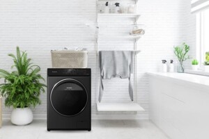 Loạt máy giặt Panasonic 9kg cửa ngang đời cũ đang giảm giá hiện nay