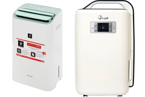 Loạt máy hút ẩm giá rẻ từ 2 triệu đồng giúp nhà luôn khô ráo ngày nồm ẩm kéo dài