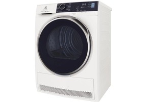 Loạt máy sấy quần áo bơm nhiệt Electrolux siêu tiết kiệm điện, giá rẻ rất đáng mua hiện nay