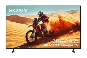 Loạt tivi Sony 75 inch đang giảm giá sâu, rẻ nhất hiện nay!