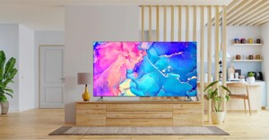 Loạt tối ưu cho gaming của dòng Google tivi QLED TCL 4K 50Q636