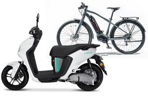 Loạt xe máy điện Nhật Bản uy tín an toàn bán tại Việt Nam, giá chỉ từ 26 triệu đồng