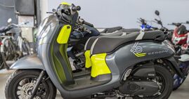 Loạt xe máy nhập khẩu Thái Lan đắt "khét" nhưng vẫn được ưa chuộng tại Việt Nam