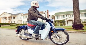 Loạt xe máy số Honda mới nhất trên thị trường năm 2022