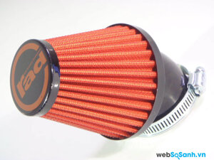 Lọc gió xe máy và những điều có thể bạn chưa biết