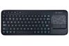 Logitech K400r - Sự kết hợp độc đáo giữa bàn phím truyền thống và touchpad