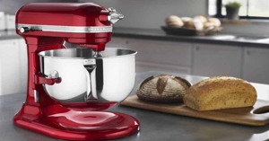 Lợi ích khi sử dụng máy đánh trứng KitchenAid