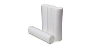Lõi lọc bông ép (lõi lọc PP) trên máy lọc nước RO có tác dụng gì