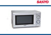 Lỗi thường gặp trên lò vi sóng Sanyo: không hâm nóng đồ ăn được