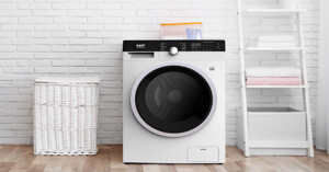 Lựa chọn mua máy giặt sấy Kaff 10kg KF-BWMDR1006 có đúng đắn không?
