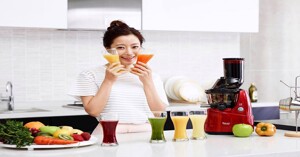 Lựa chọn nguyên liệu sử dụng cho máy ép trái cây