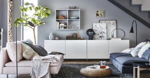 Lựa chọn những sản phẩm nội thất IKEA cho từng không gian