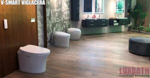 Luxbath.vn – Chuyên cung cấp thiết bị vệ sinh Cao Cấp Chính Hãng