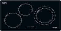 Lý do bạn nên sở hữu bếp từ âm 3 vùng nấu Hafele HC-I773B