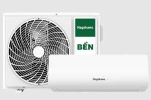 Lý do điều hòa Nagakawa NS-C18R2B52 là lựa chọn đáng tiền cho phòng 30m2