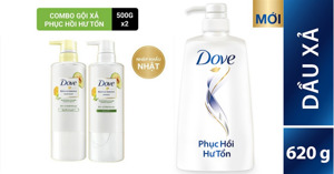 Lý do nào khiến bạn gái nên chọn dòng dầu xả Dove phục hồi hư tổn?