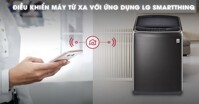 Lý do nên chọn mua máy giặt LG Inverter 19 kg TH2519SSAK